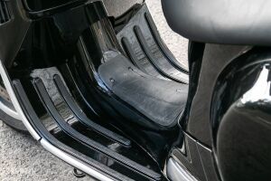 Piaggio Vespa GTS 125 Super - 2011