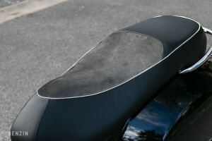 Piaggio Vespa GTS 125 Super - 2011