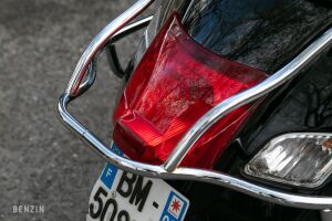 Piaggio Vespa GTS 125 Super - 2011