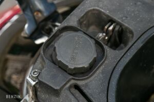 Piaggio Vespa GTS 125 Super - 2011