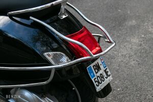 Piaggio Vespa GTS 125 Super - 2011