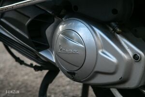 Piaggio Vespa GTS 125 Super - 2011
