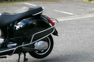 Piaggio Vespa GTS 125 Super - 2011