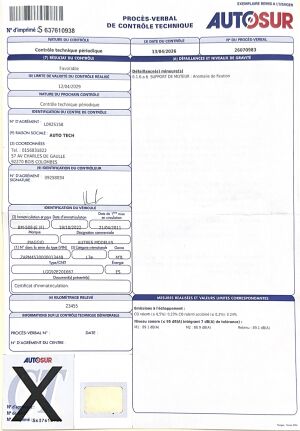 Piaggio Vespa GTS 125 Super - 2011