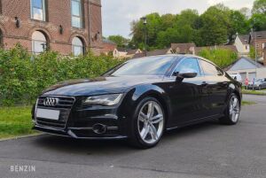 Audi S7 Sportback 59k km - 2014