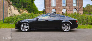 Audi S7 Sportback 59k km - 2014