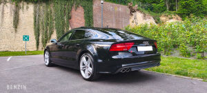 Audi S7 Sportback 59k km - 2014