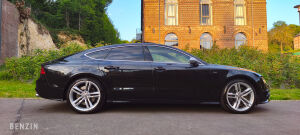 Audi S7 Sportback 59k km - 2014