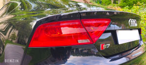 Audi S7 Sportback 59k km - 2014