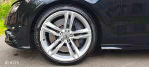 Audi S7 Sportback 59k km - 2014