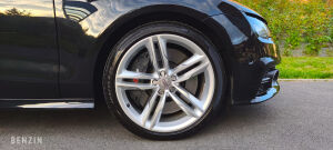 Audi S7 Sportback 59k km - 2014