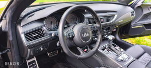 Audi S7 Sportback 59k km - 2014