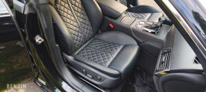 Audi S7 Sportback 59k km - 2014