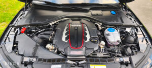 Audi S7 Sportback 59k km - 2014