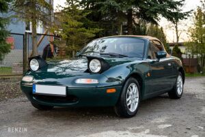 Mazda MX-5 NA - 1995