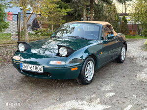 Mazda MX-5 NA - 1995