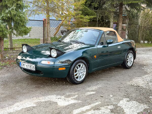 Mazda MX-5 NA - 1995