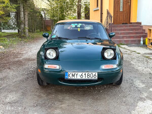 Mazda MX-5 NA - 1995