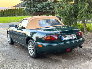 Mazda MX-5 NA - 1995
