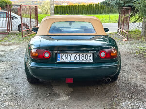 Mazda MX-5 NA - 1995