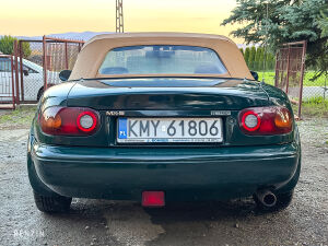 Mazda MX-5 NA - 1995