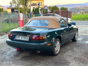 Mazda MX-5 NA - 1995
