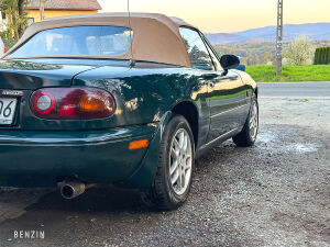 Mazda MX-5 NA - 1995