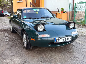 Mazda MX-5 NA - 1995