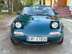 Mazda MX-5 NA - 1995