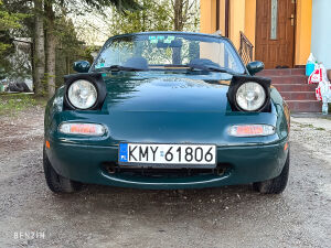 Mazda MX-5 NA - 1995
