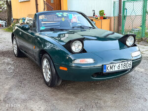 Mazda MX-5 NA - 1995