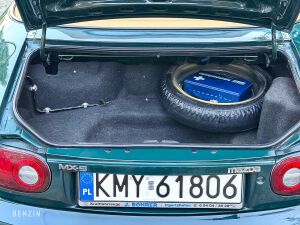 Mazda MX-5 NA - 1995