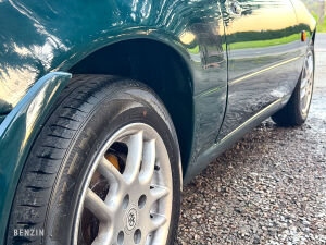 Mazda MX-5 NA - 1995