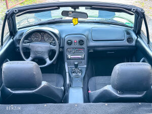 Mazda MX-5 NA - 1995
