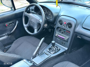 Mazda MX-5 NA - 1995