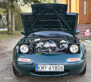 Mazda MX-5 NA - 1995