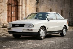 Audi Coupe 2.2 - 1990