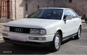 Audi Coupe 2.2 - 1990