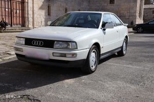 Audi Coupe 2.2 - 1990