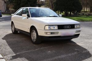 Audi Coupe 2.2 - 1990
