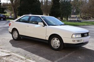 Audi Coupe 2.2 - 1990