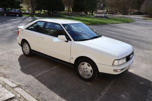 Audi Coupe 2.2 - 1990