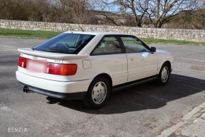 Audi Coupe 2.2 - 1990