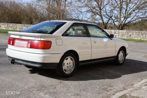 Audi Coupe 2.2 - 1990