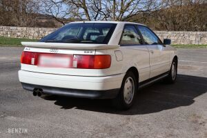Audi Coupe 2.2 - 1990