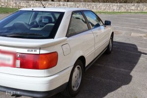Audi Coupe 2.2 - 1990