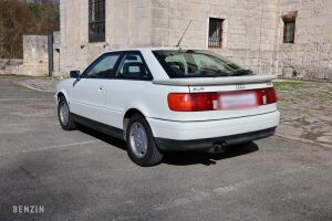 Audi Coupe 2.2 - 1990