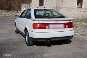 Audi Coupe 2.2 - 1990