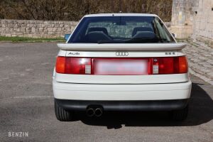 Audi Coupe 2.2 - 1990