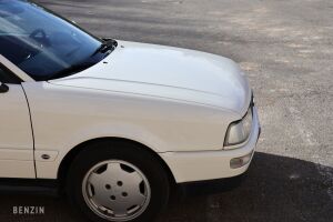 Audi Coupe 2.2 - 1990